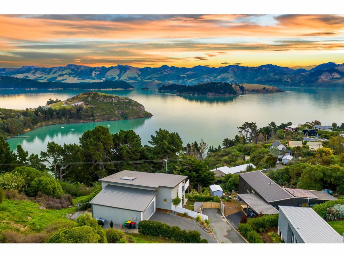Villa Diamond Harbour Hidden Gem à Christchurch Extérieur photo