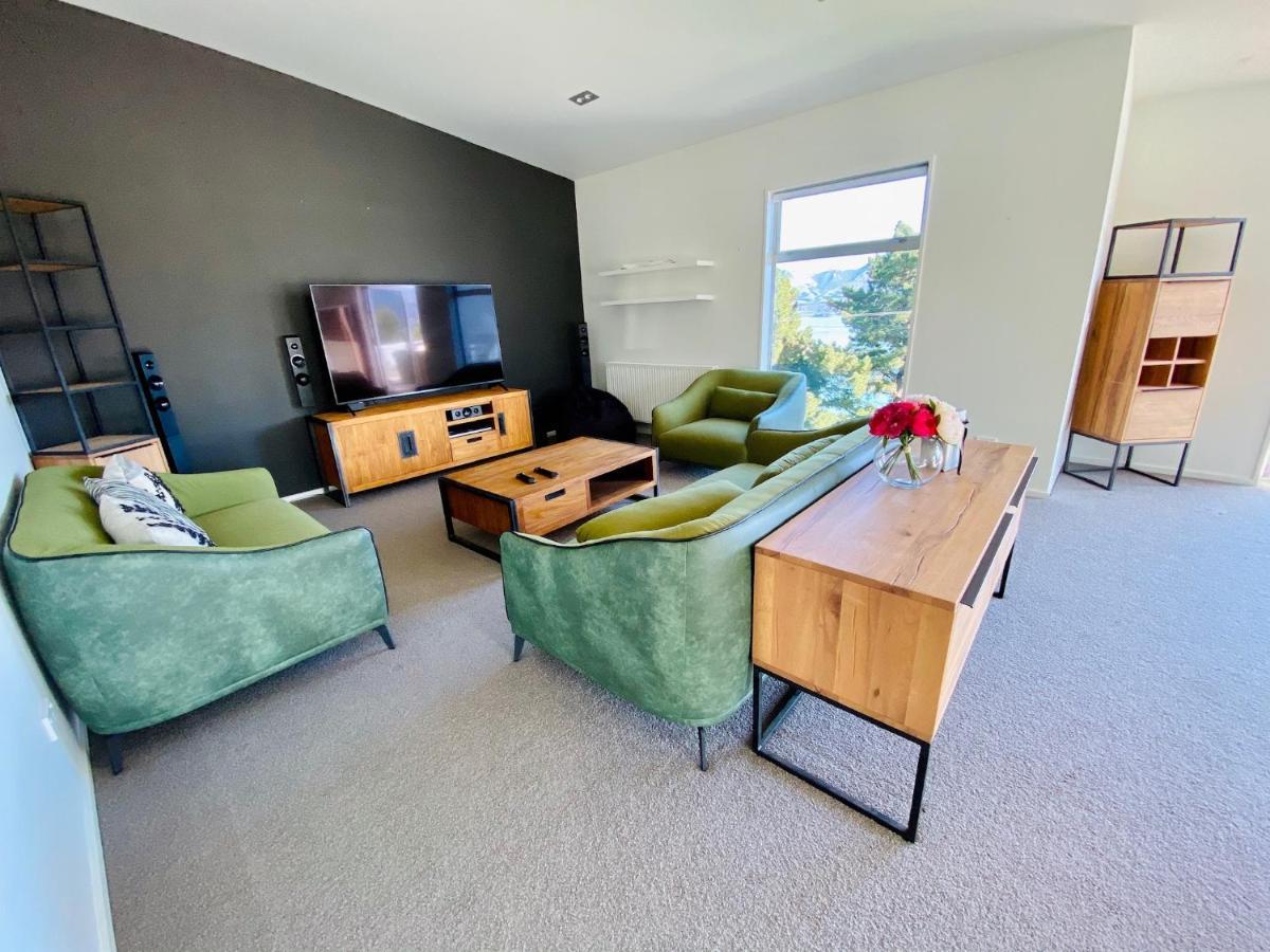 Villa Diamond Harbour Hidden Gem à Christchurch Extérieur photo